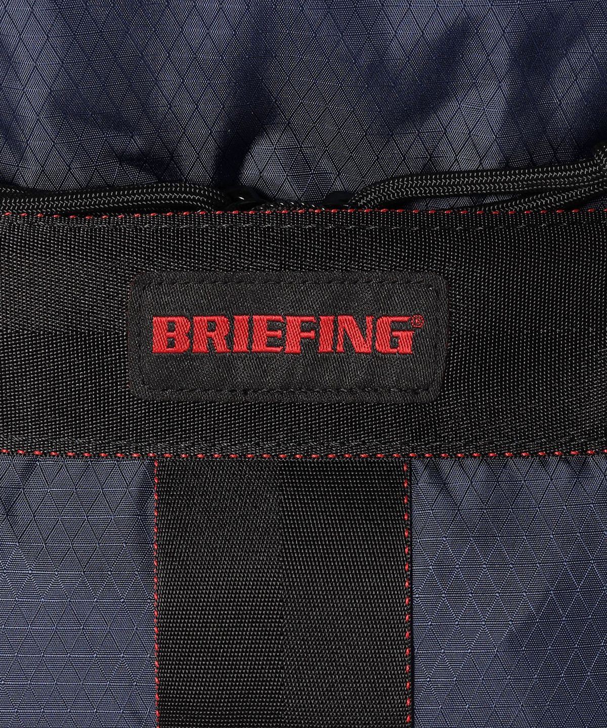 브리핑(BRIEFING) 패커블 데이팩 RC_네이비