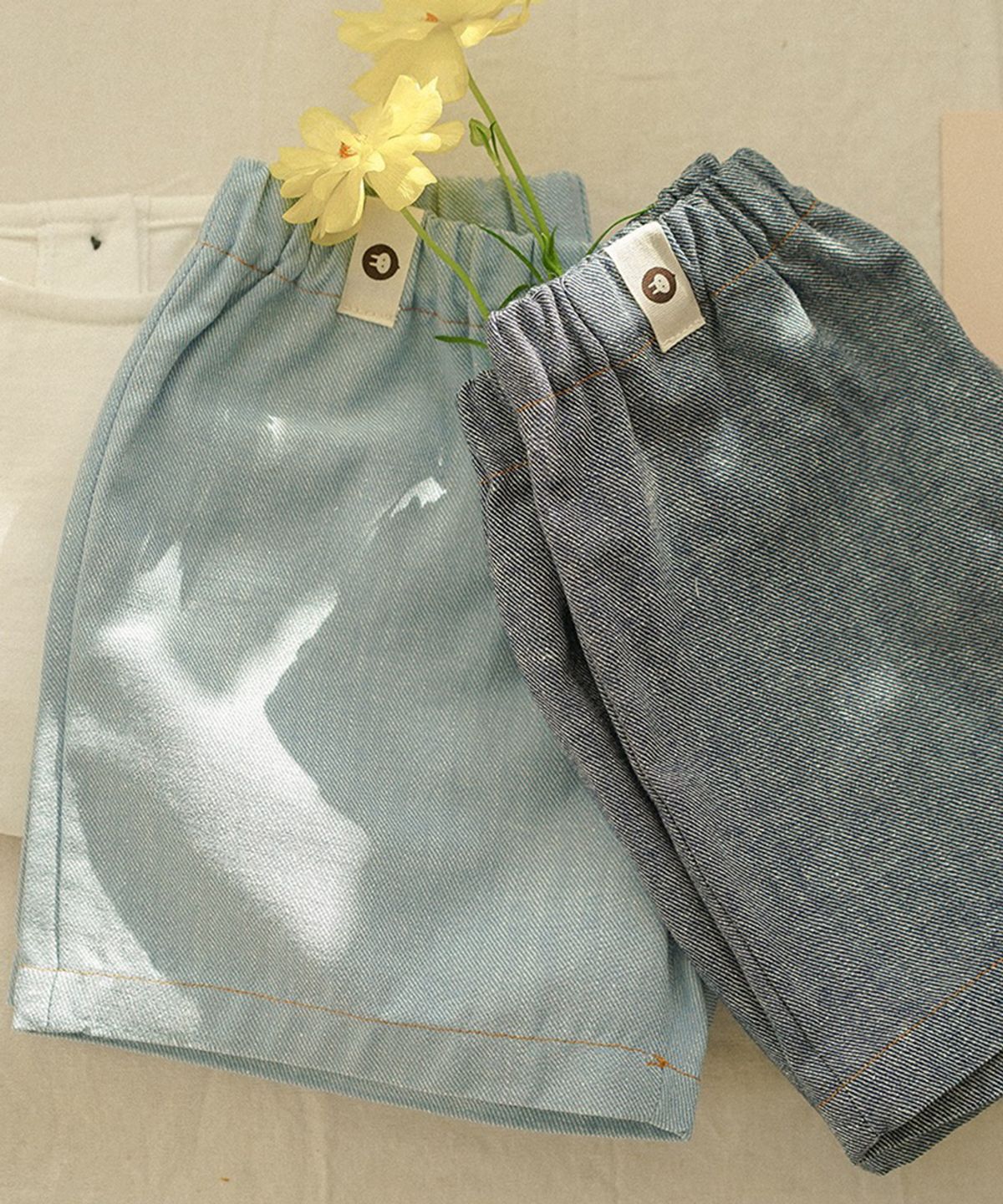 아림클로젯(ARIMCLOSET) 쪼꼬미야 까꿍~나랑놀자~, 데님이야기 - 아기 청반바지