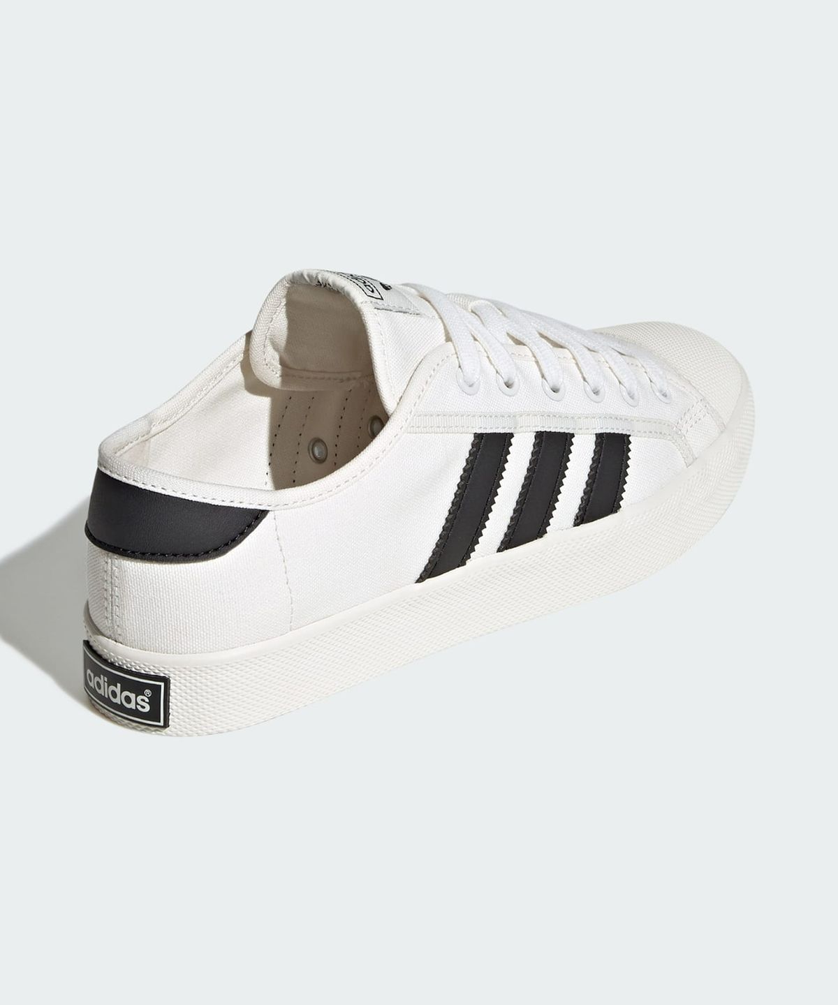 아디다스(ADIDAS) 니시 - 화이트:블랙 / KI1926