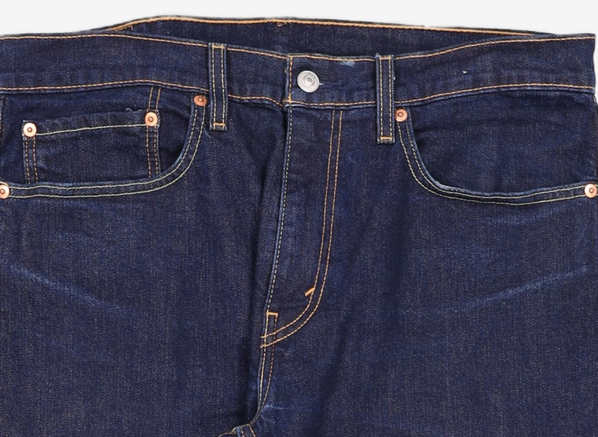 리바이스(LEVI'S) 청/데님 팬츠 W34L32