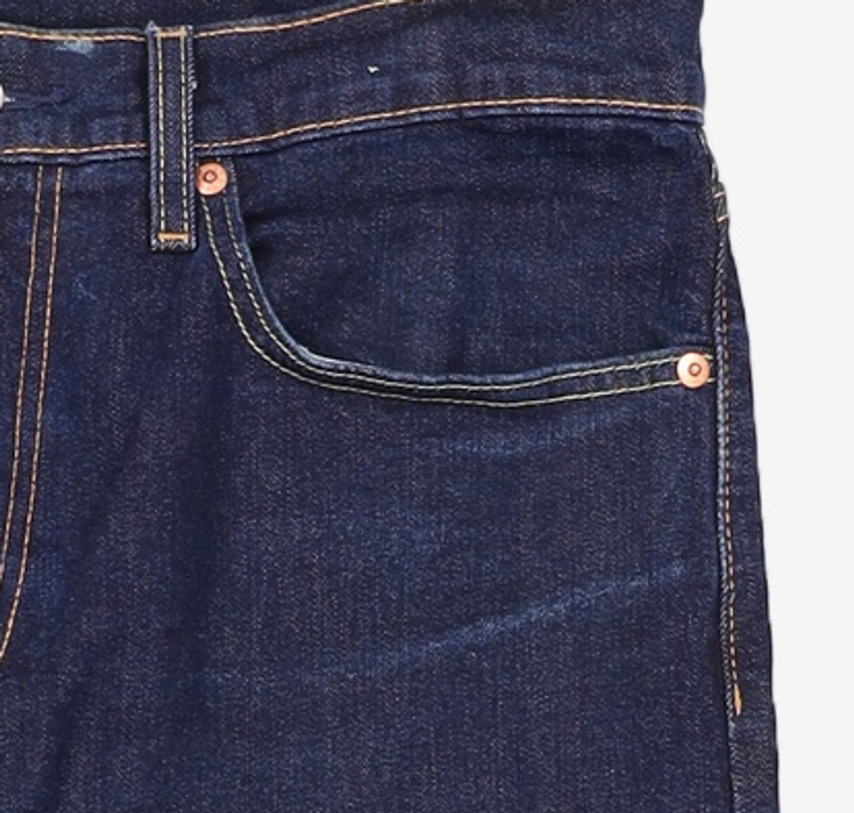 리바이스(LEVI'S) 청/데님 팬츠 W34L32