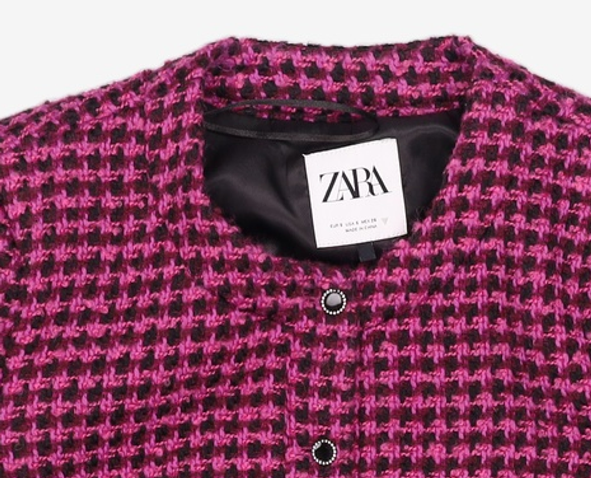 자라(ZARA) 슈트/블레이저 재킷 S
