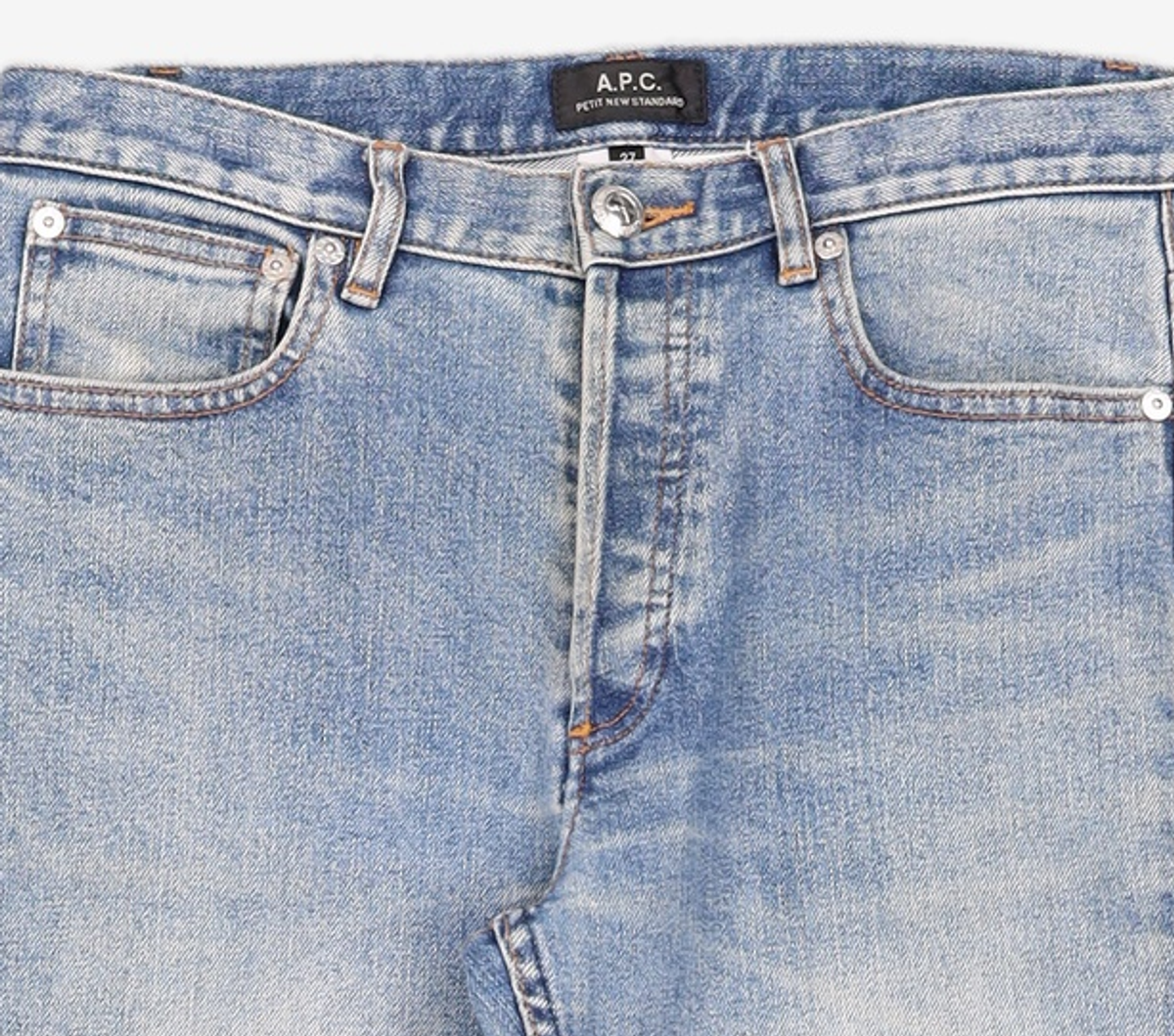 아페쎄(A.P.C.) 청/데님 팬츠 27
