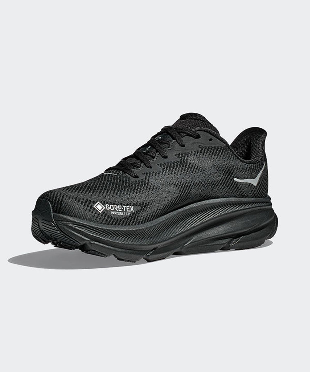 호카(HOKA) (여성) 클리프톤 9 GTX - 블랙:블랙 / 1141490F-BBLC