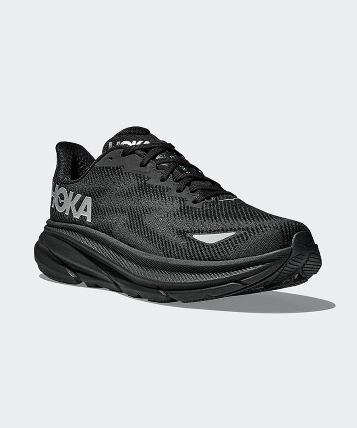 호카(HOKA) (여성) 클리프톤 9 GTX - 블랙:블랙 / 1141490F-BBLC