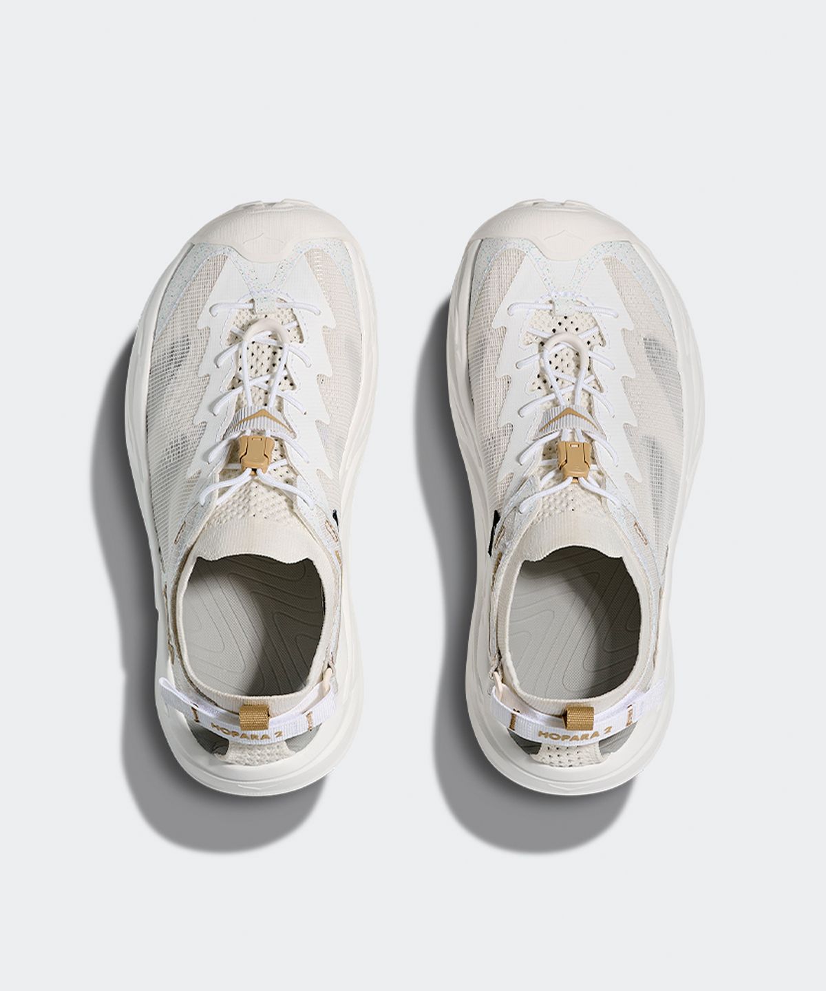 호카(HOKA) (여성) 호파라 2 - 화이트:화이트 / 1147670-WWH