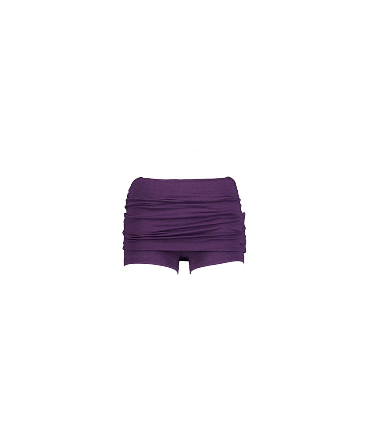 필세(PHILCE) Folding Low Shorts, Purple