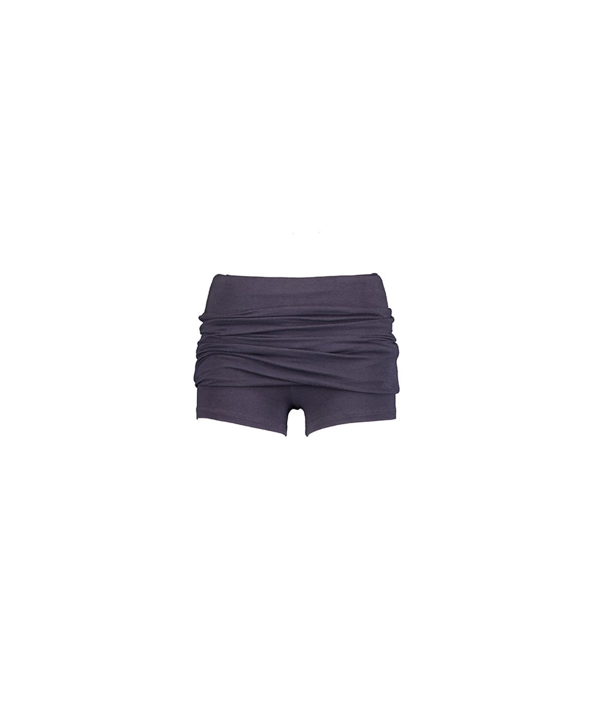 필세(PHILCE) Folding Low Shorts, Charcoal