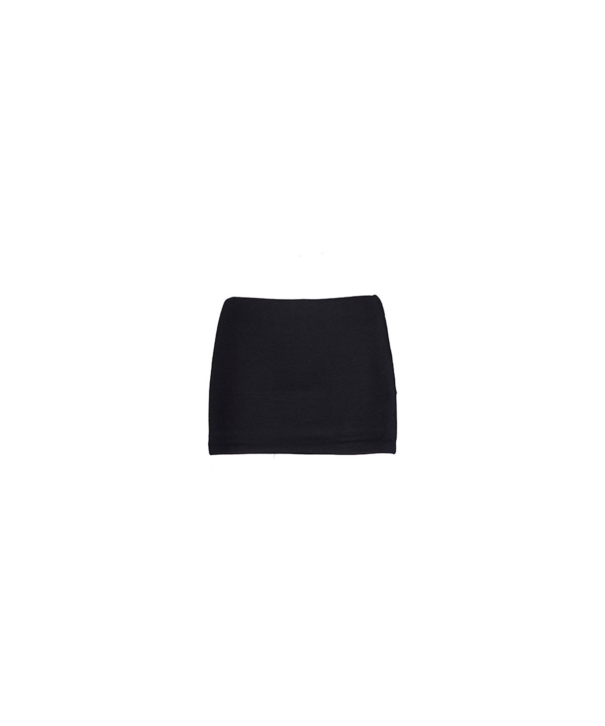 필세(PHILCE) Folding Low Shorts, Black