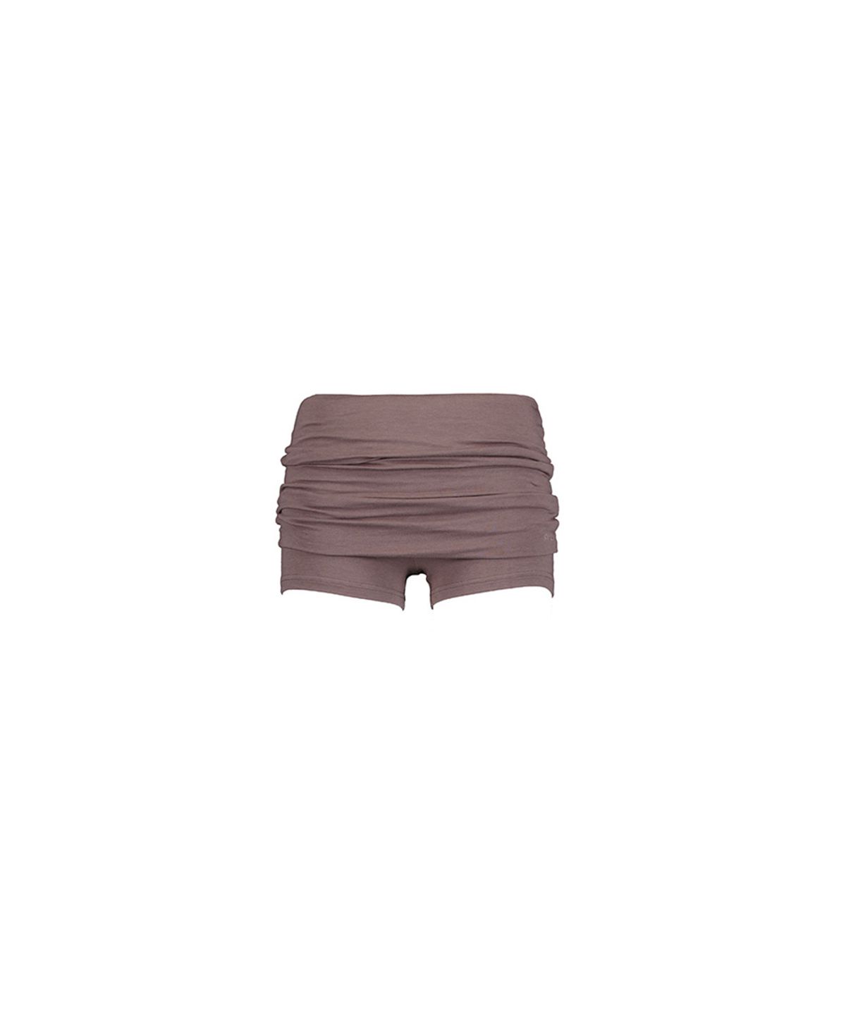 필세(PHILCE) Folding Low Shorts, Cocoa