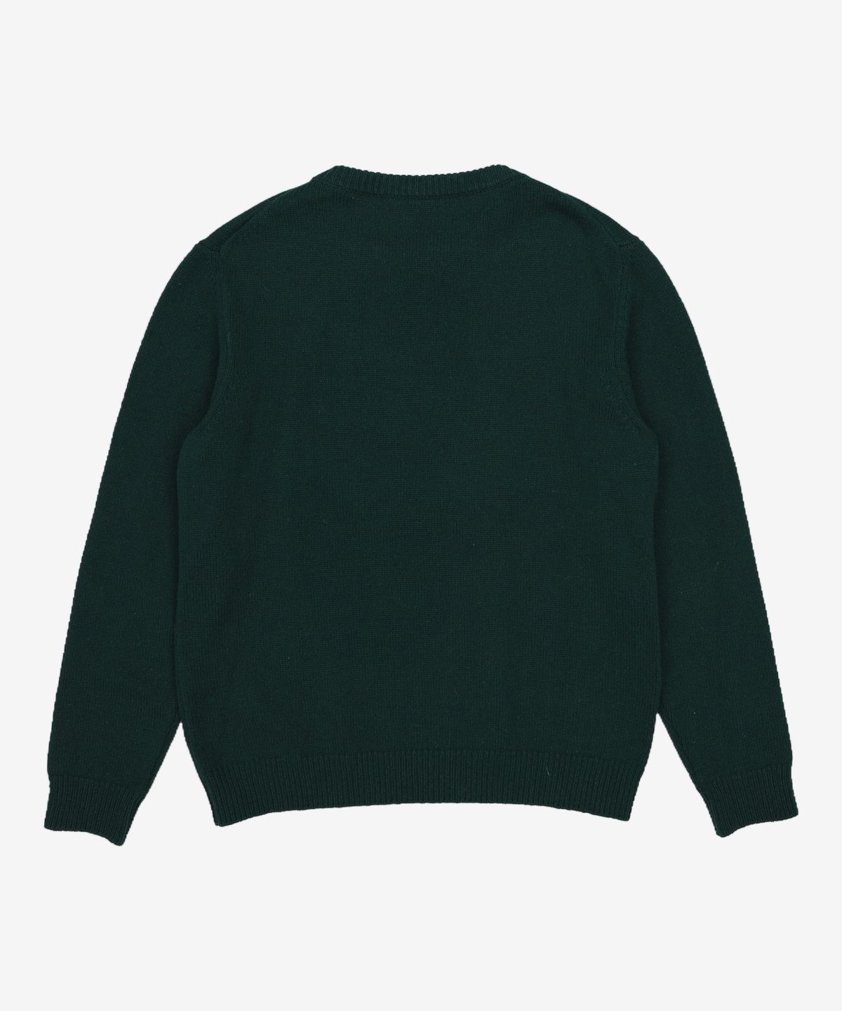 메종 키츠네(MAISON KITSUNE) 21FW 빅폭스헤드 니트 HM00509KT1016 L