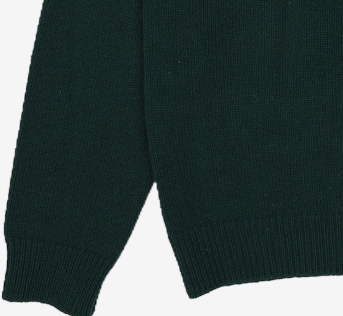 메종 키츠네(MAISON KITSUNE) 21FW 빅폭스헤드 니트 HM00509KT1016 L