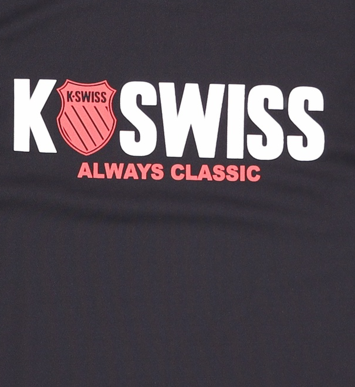 케이스위스(K-SWISS) 반소매 티셔츠 95