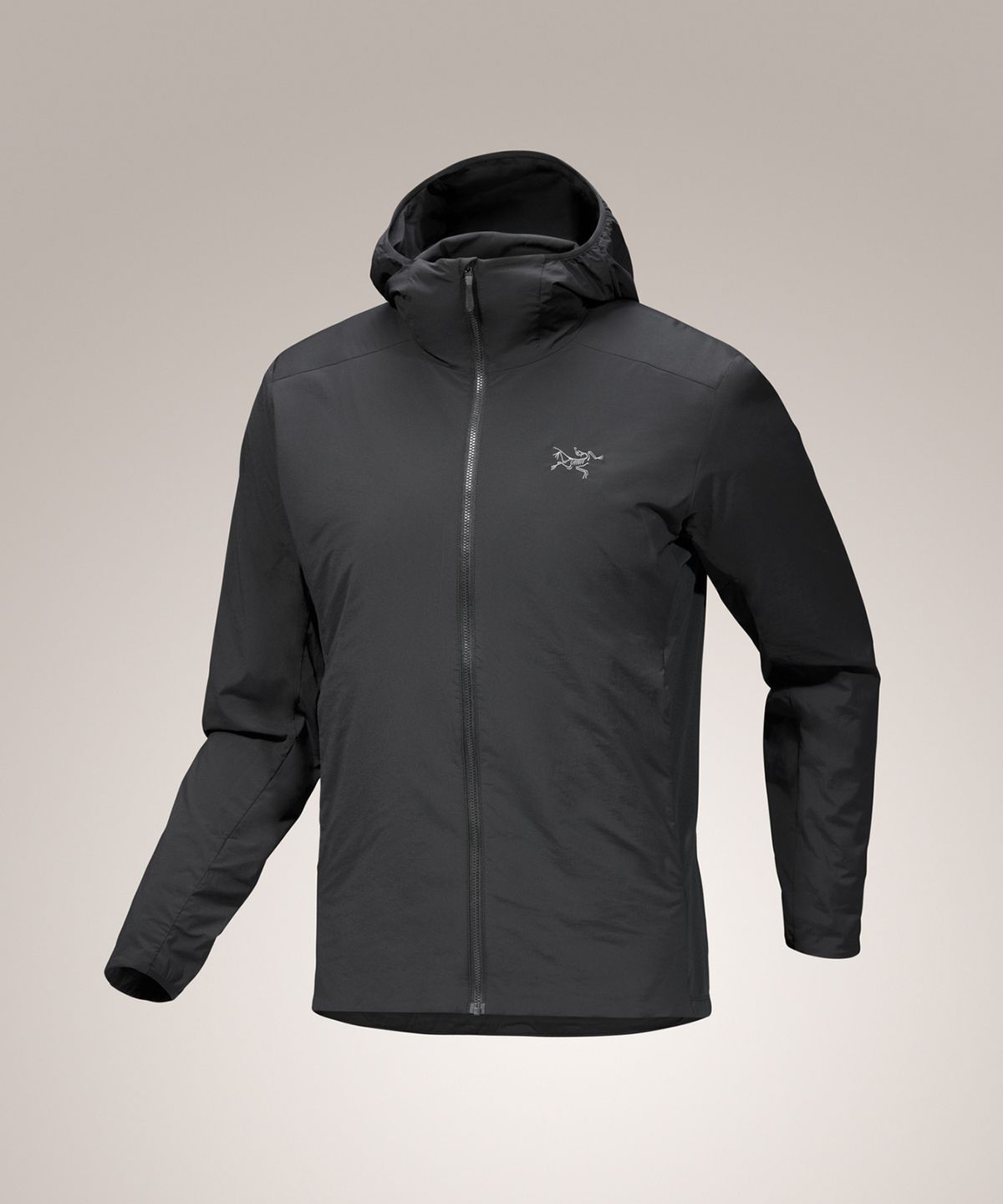 아크테릭스(ARCTERYX) 아톰 SL 후디 남성 - BLACK / AJQSM09560