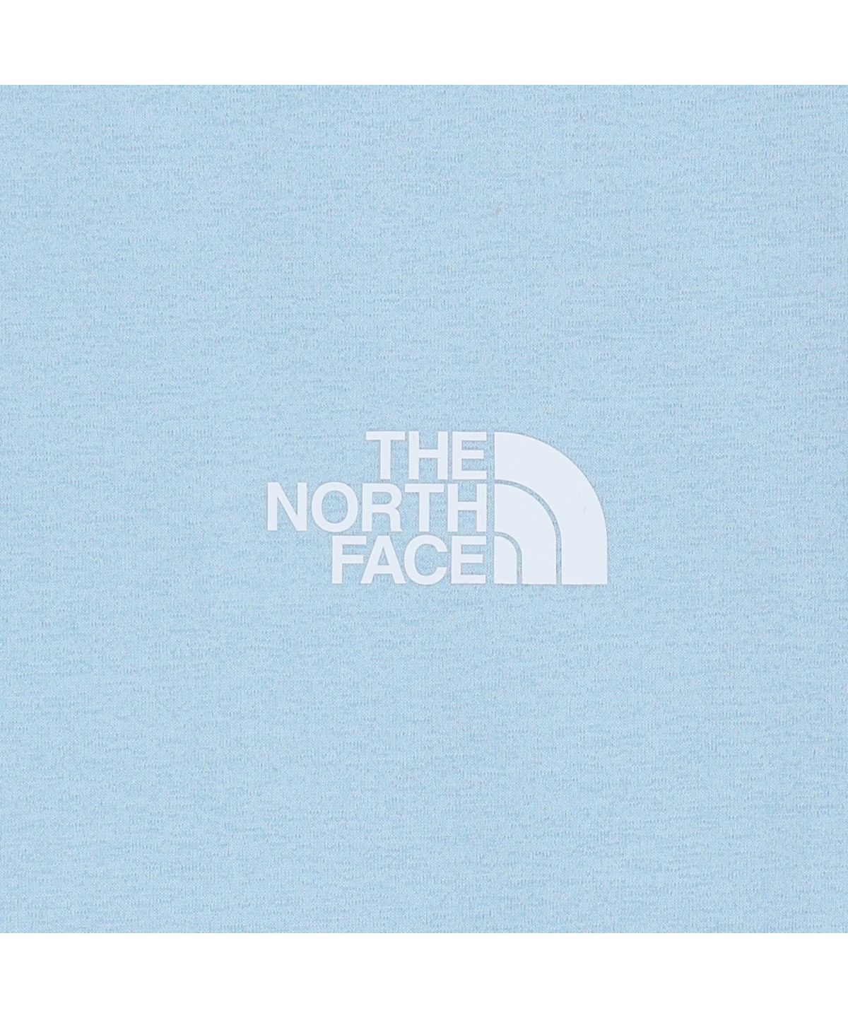 노스페이스(THE NORTH FACE) NT7US13L 스틴슨 반팔 티 LIGHT BLUE