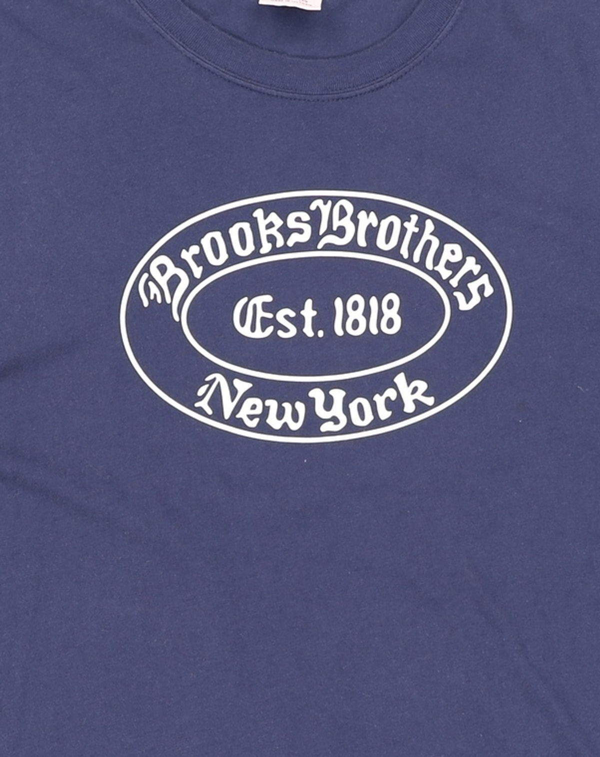 브룩스 브라더스(BROOKS BROTHERS) 반소매 티셔츠 L