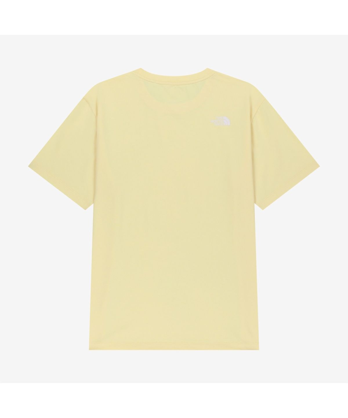 노스페이스(THE NORTH FACE) NT7US13M 스틴슨 반팔 티 LEMON