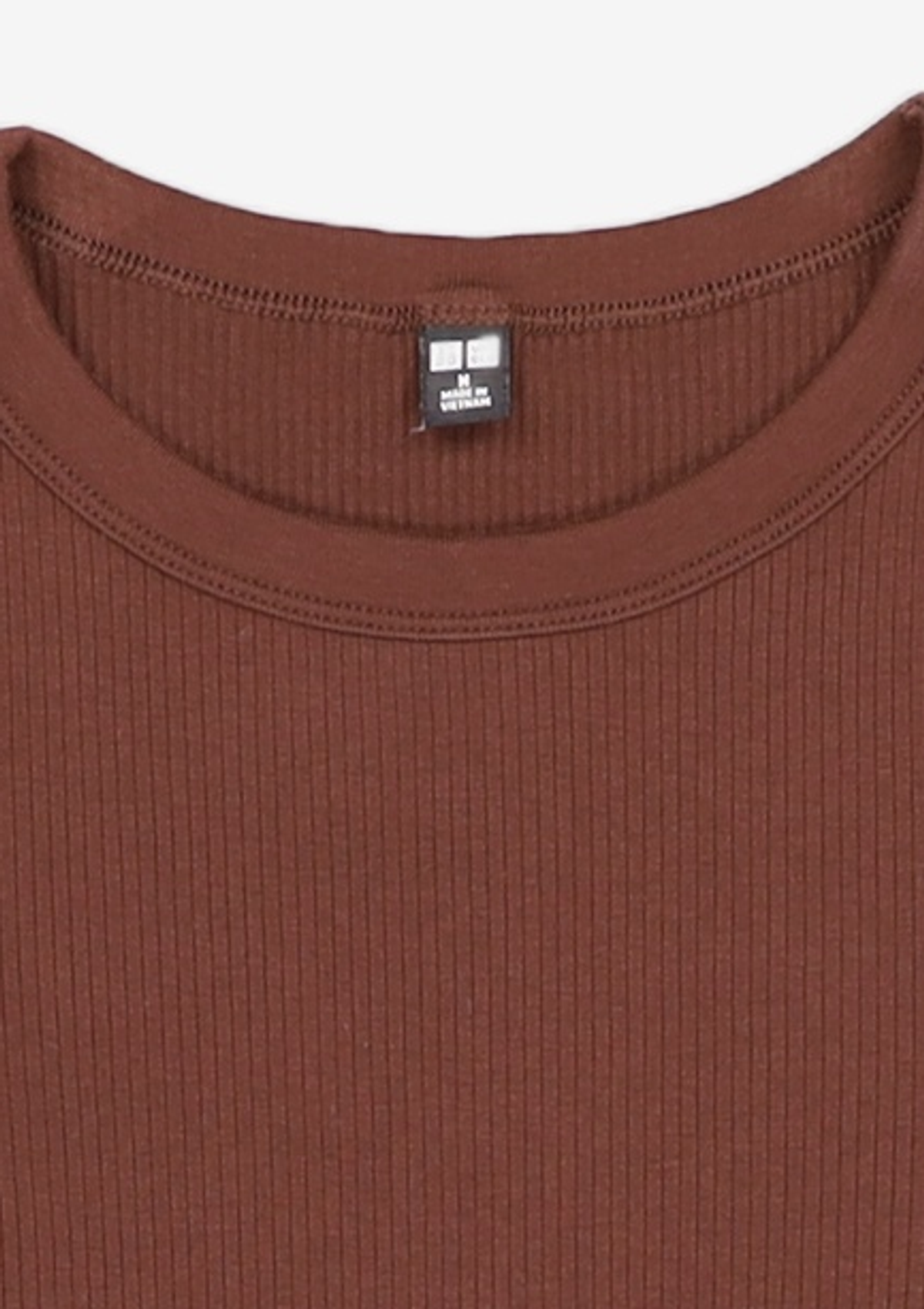 유니클로(UNIQLO) 반소매 티셔츠 M