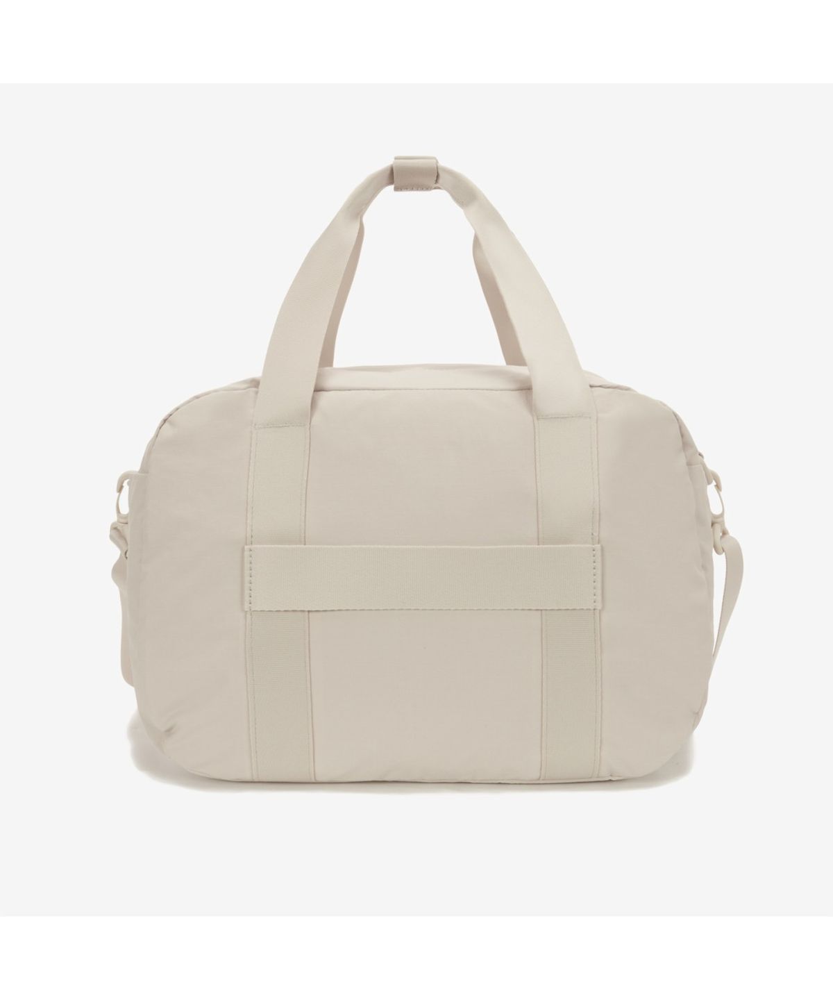 노스페이스(THE NORTH FACE) NN2PS05B 헤리티지 카고 미디움 라이트 WHITE SAND