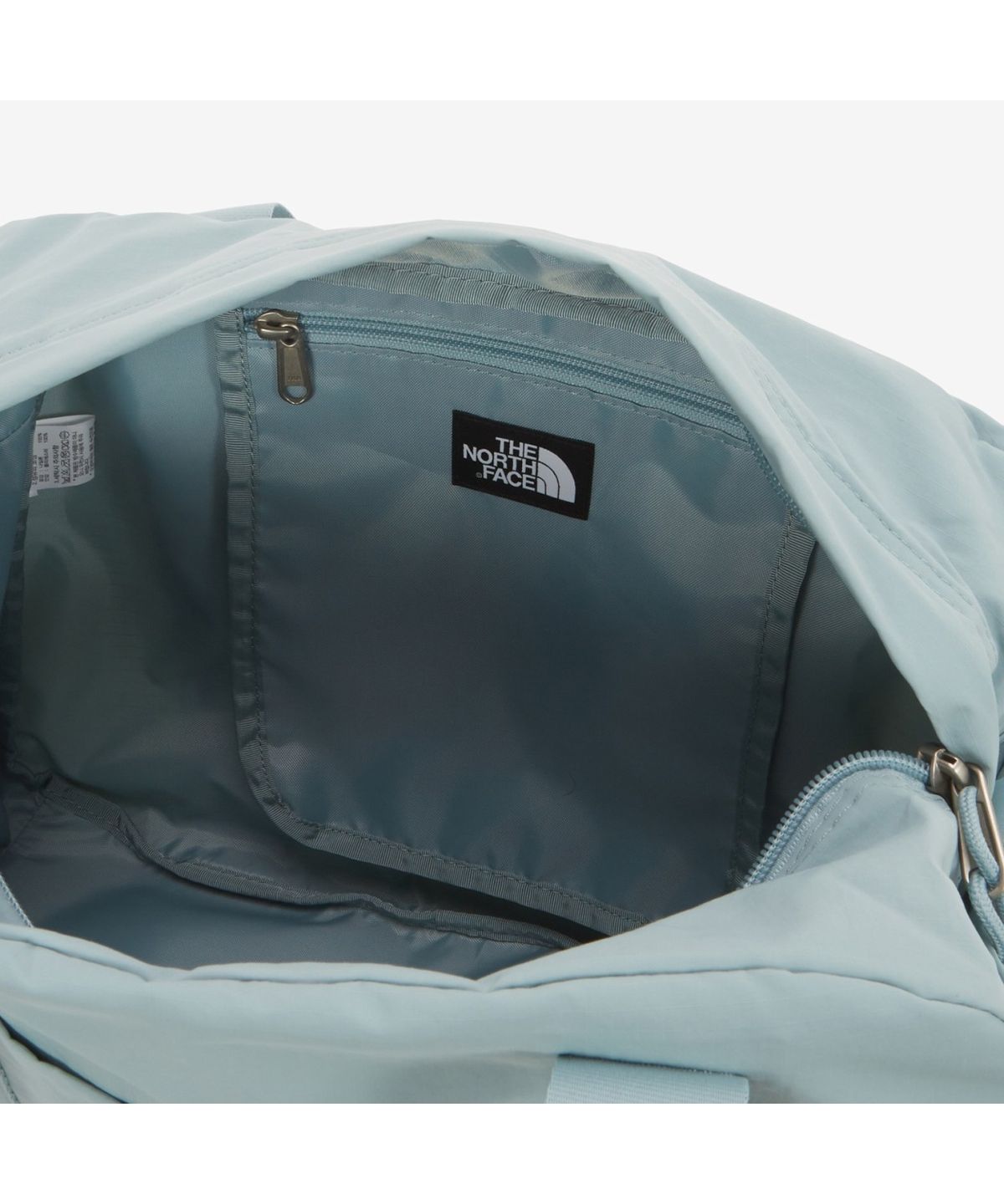 노스페이스(THE NORTH FACE) NN2PS05C 헤리티지 카고 미디움 라이트 GRAYISH TURQUOISE