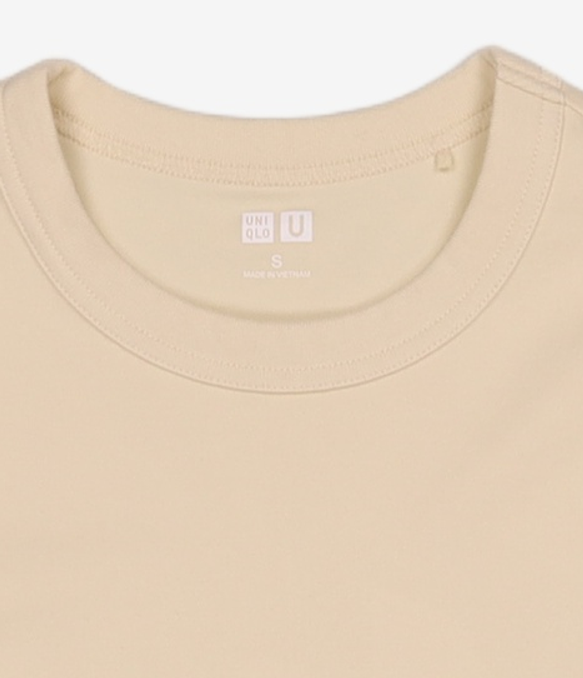 유니클로(UNIQLO) 반소매 티셔츠 S