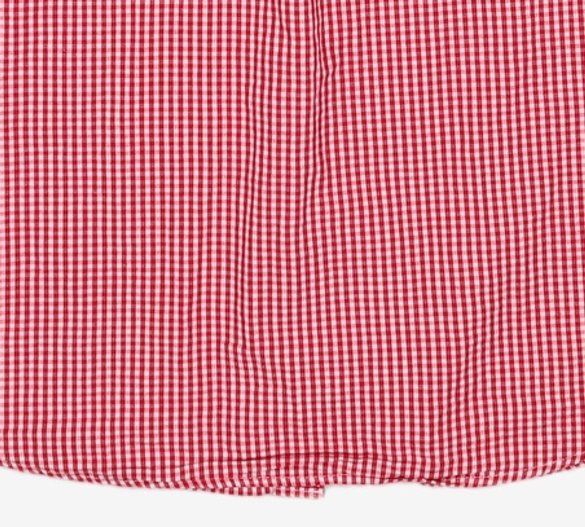 마리떼 프랑소와 저버(MARITHÉ + FRANҪOIS GIRBAUD) GINGHAM CHECK SHIRT red L