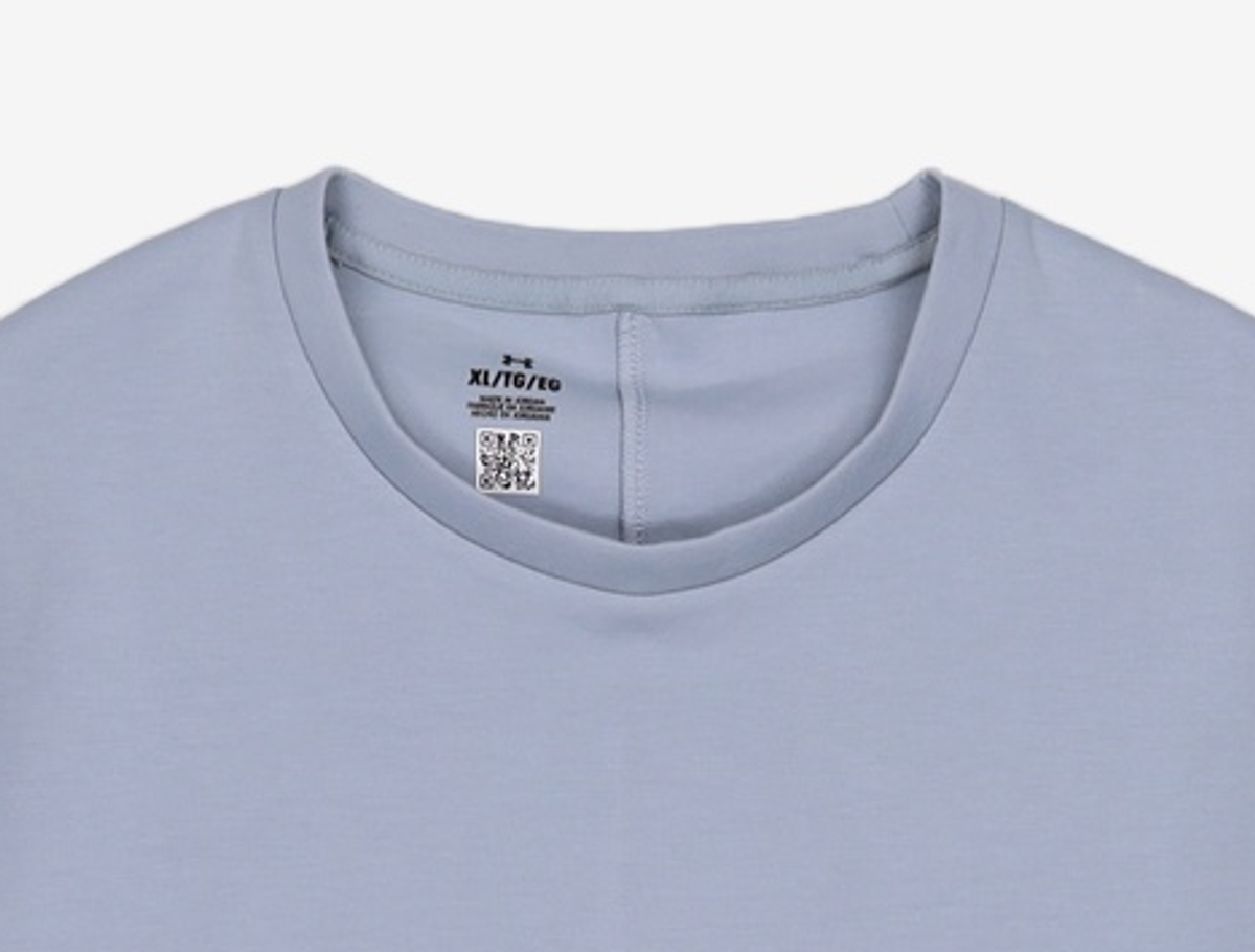 언더아머(UNDERARMOUR) 긴소매 티셔츠 XL