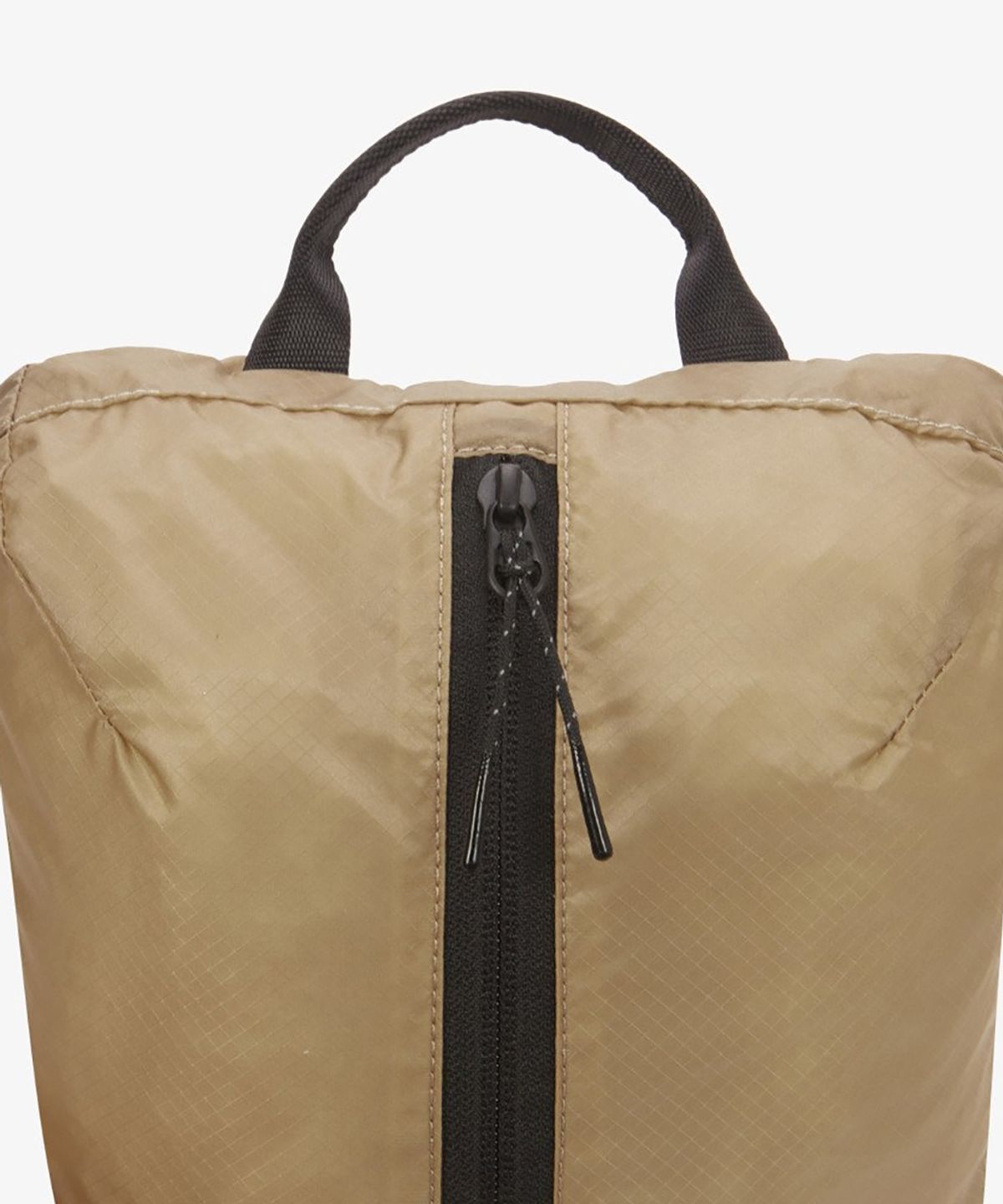 노스페이스(THE NORTH FACE) NN2PS19B 울트라 슈 파우치 WHITE SAND