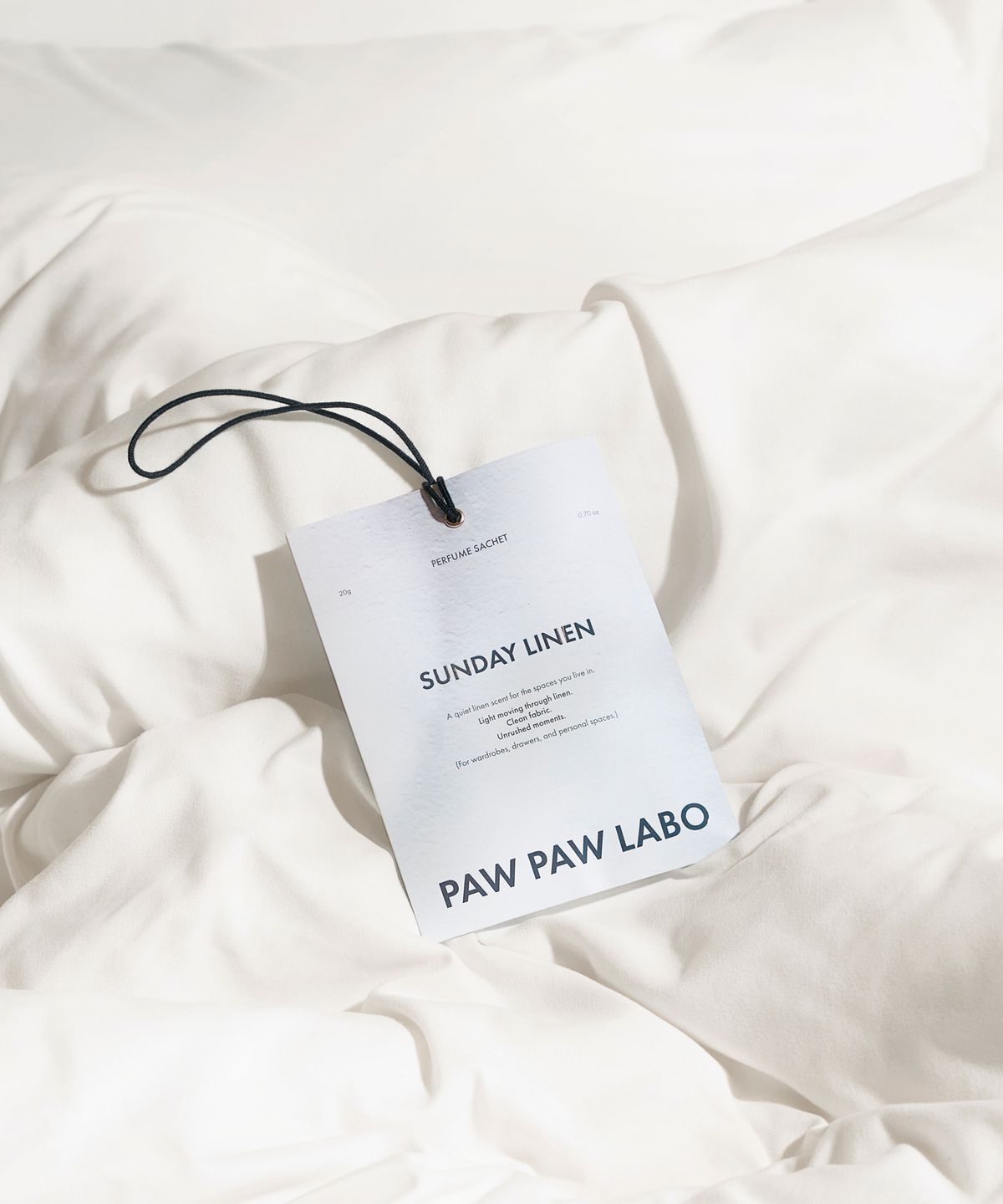 포포라보(PAWPAW LABO) 포포 퍼퓸 샤쉐 20g