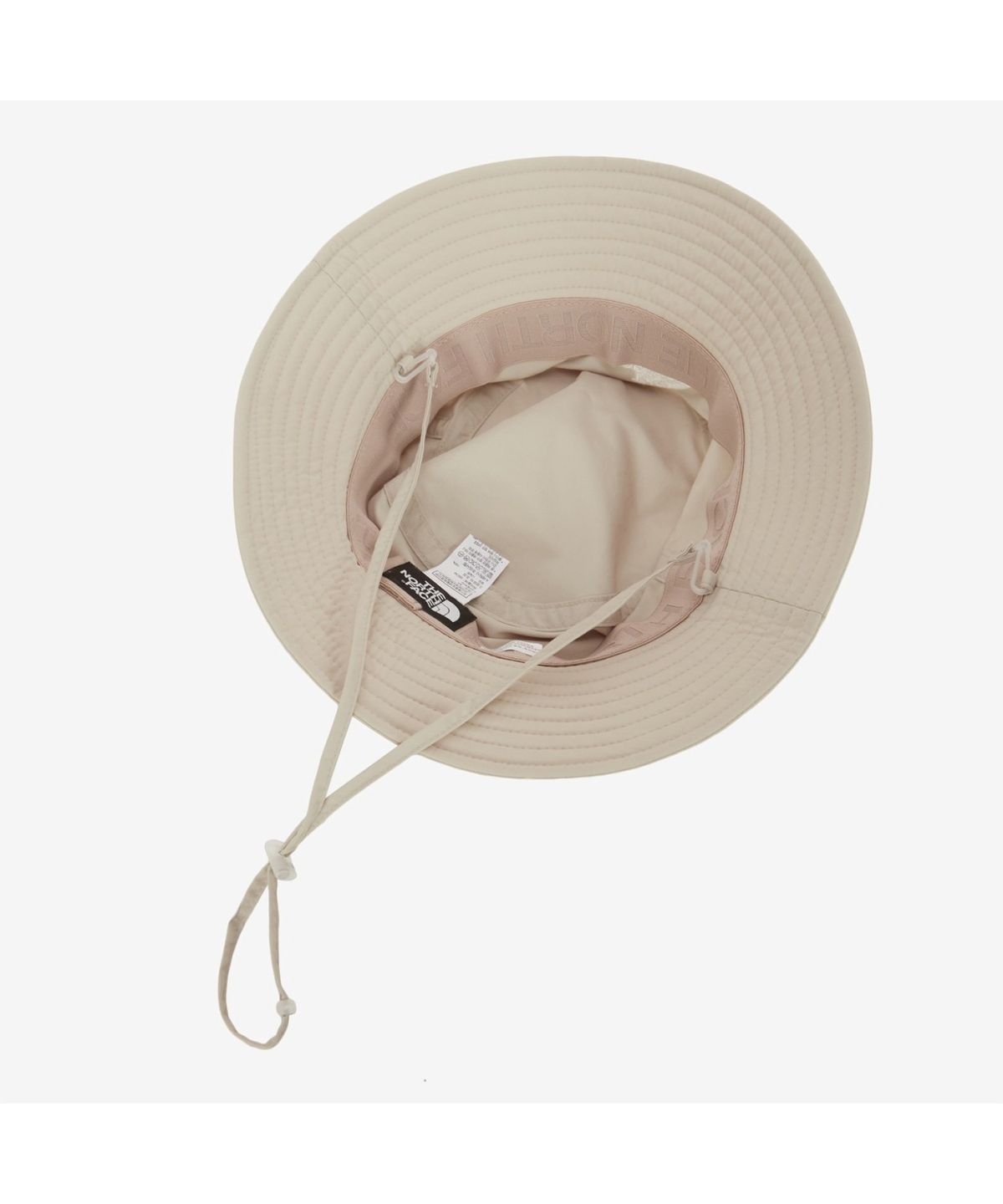 노스페이스(THE NORTH FACE) NE3HS01B 티엔에프 라이트 버킷 햇 WHITE SAND