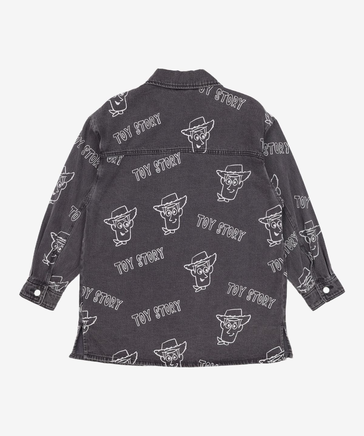 디바이디드에이치앤엠(DIVIDED H&M) 데님/트러커 재킷 S