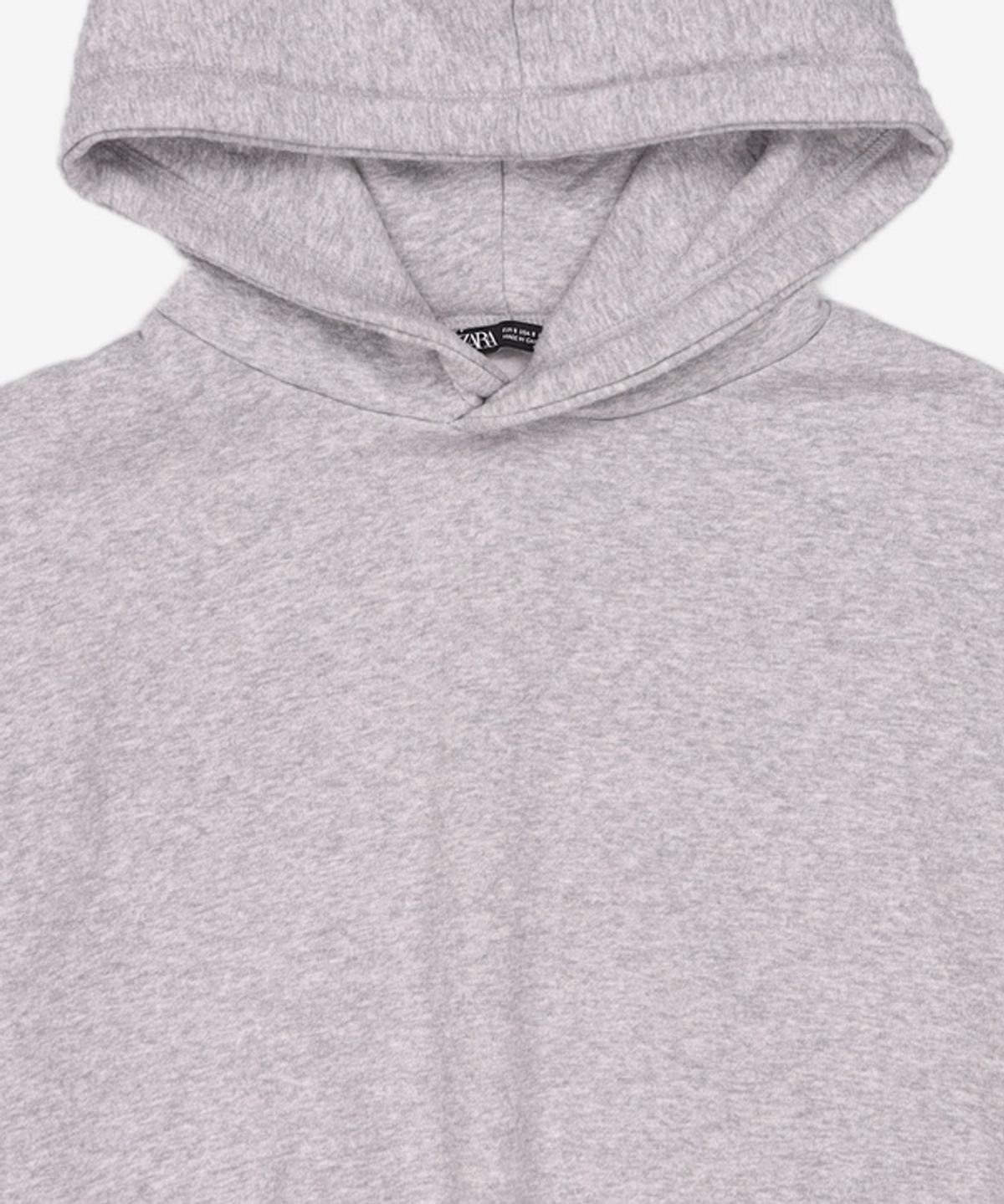 자라(ZARA) 후드 티셔츠 S