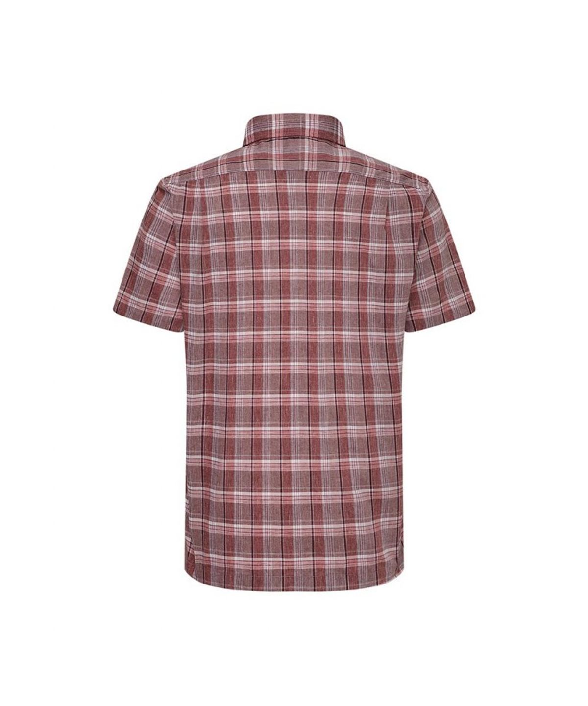 닥스셔츠(DAKS SHIRTS) 이지케어 린넨혼방 미디움체크셔츠_DMS1SHCS110R1