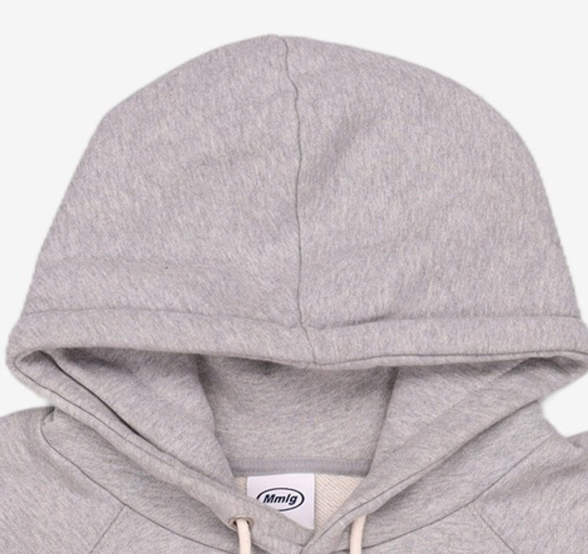 엠엠엘지(MMLG) [Mmlg] MMLG HOOD (GREY) S