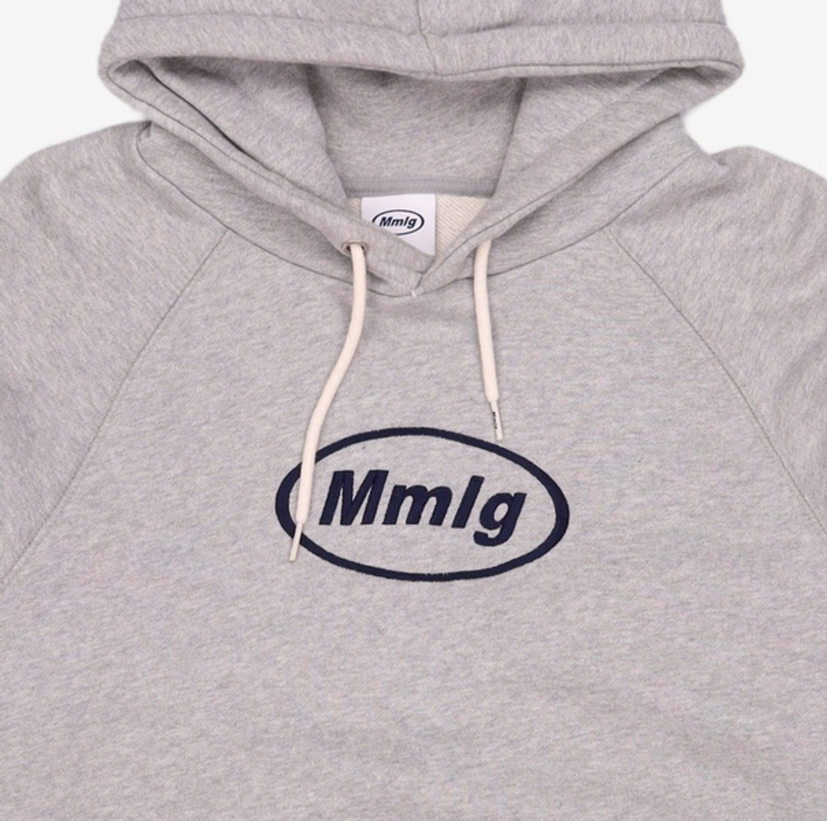 엠엠엘지(MMLG) [Mmlg] MMLG HOOD (GREY) S