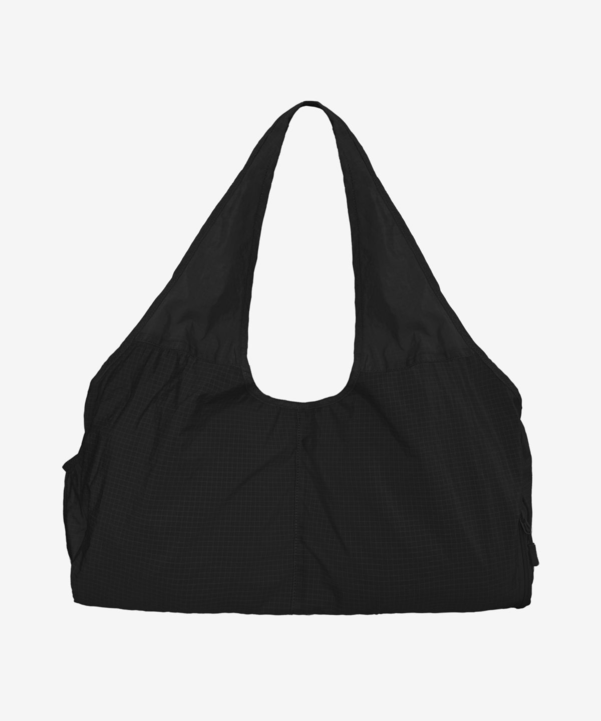 블랙 퍼플(BLACK PURPLE) 맥스 캐리 스포츠백_블랙 Maxx Carry Sports Bag_Black