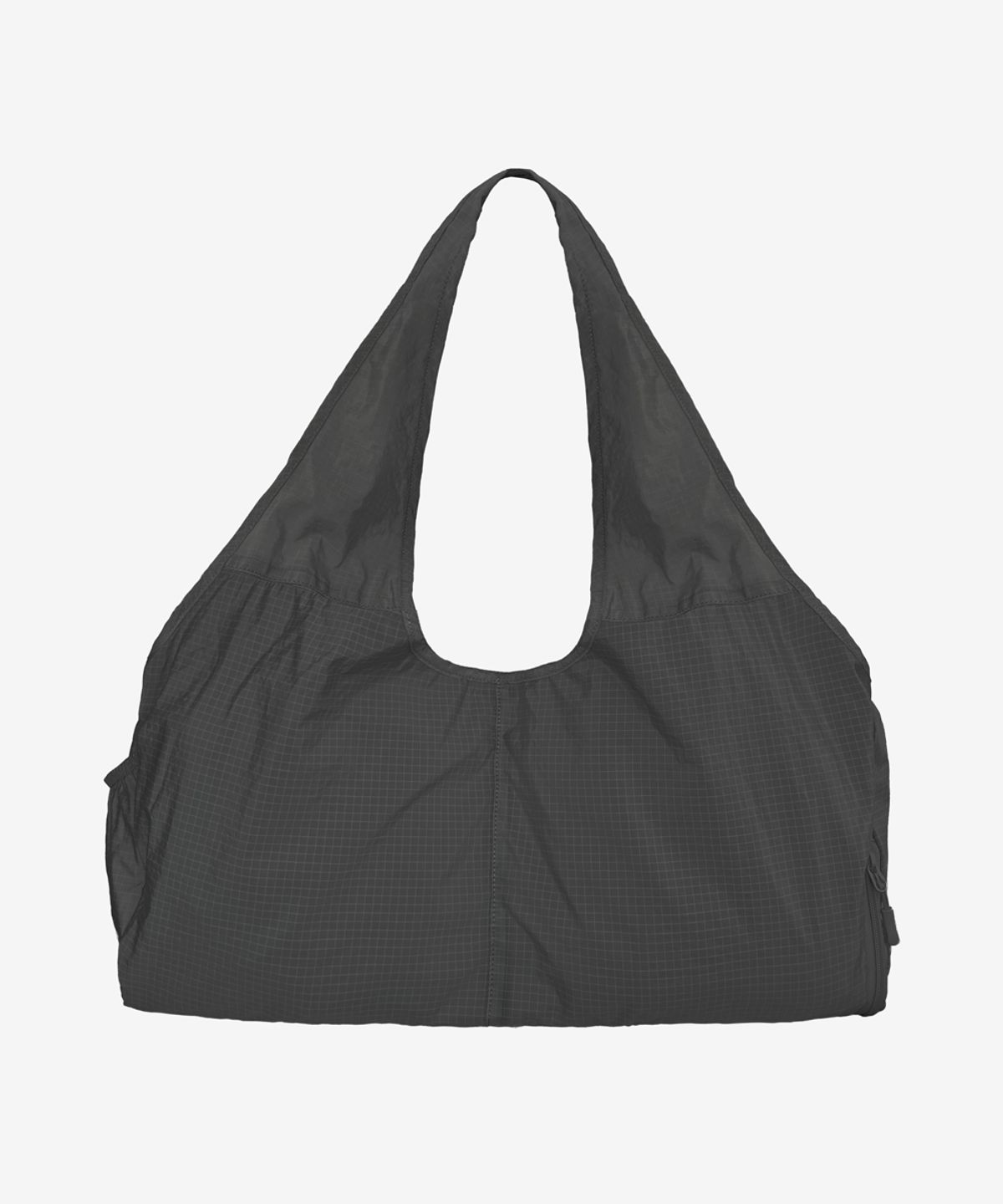 블랙 퍼플(BLACK PURPLE) 맥스 캐리 스포츠백_그레이 Maxx Carry Sports Bag_Gray
