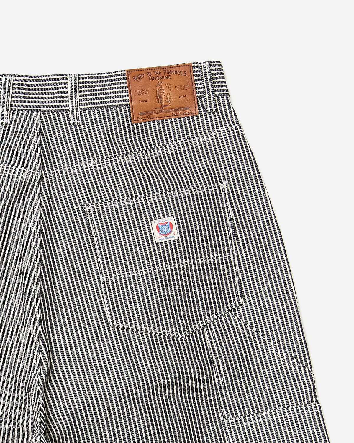 모드나인(MODNINE) Engine Keeper - Shorts