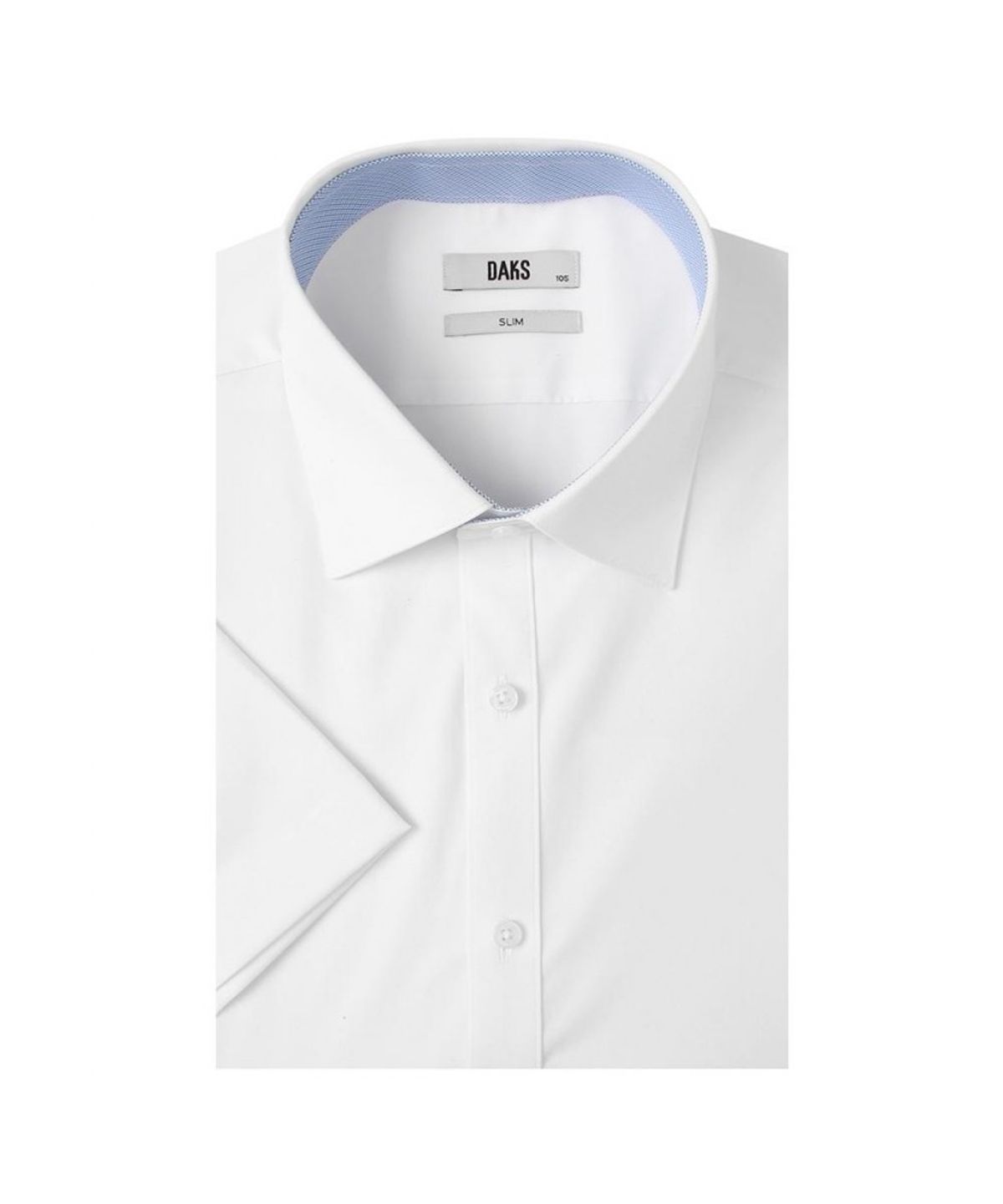닥스셔츠(DAKS SHIRTS) 노케어 스트레치 드레스셔츠 슬림핏_DMS3SHDS301A1