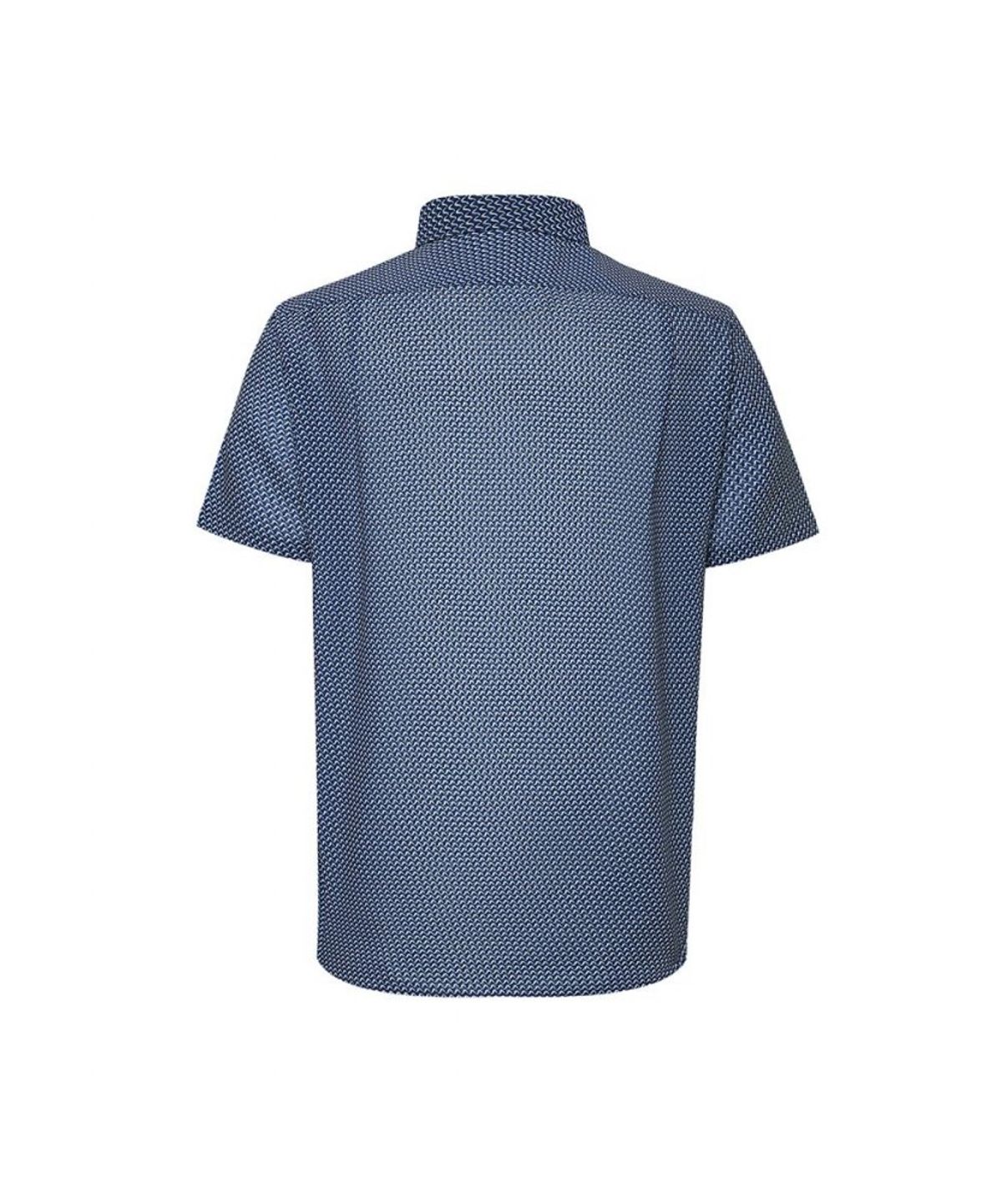 닥스셔츠(DAKS SHIRTS) 노케어 프린트 드레스셔츠_DMS1SHDS134N1