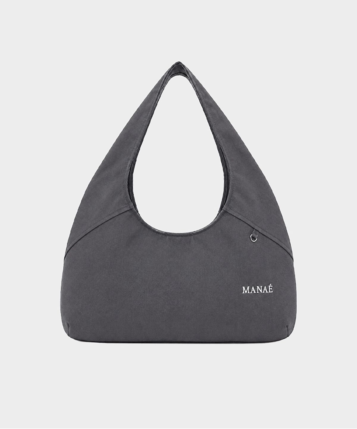 마나에(MANAÉ) Rove Bag _Charcoal