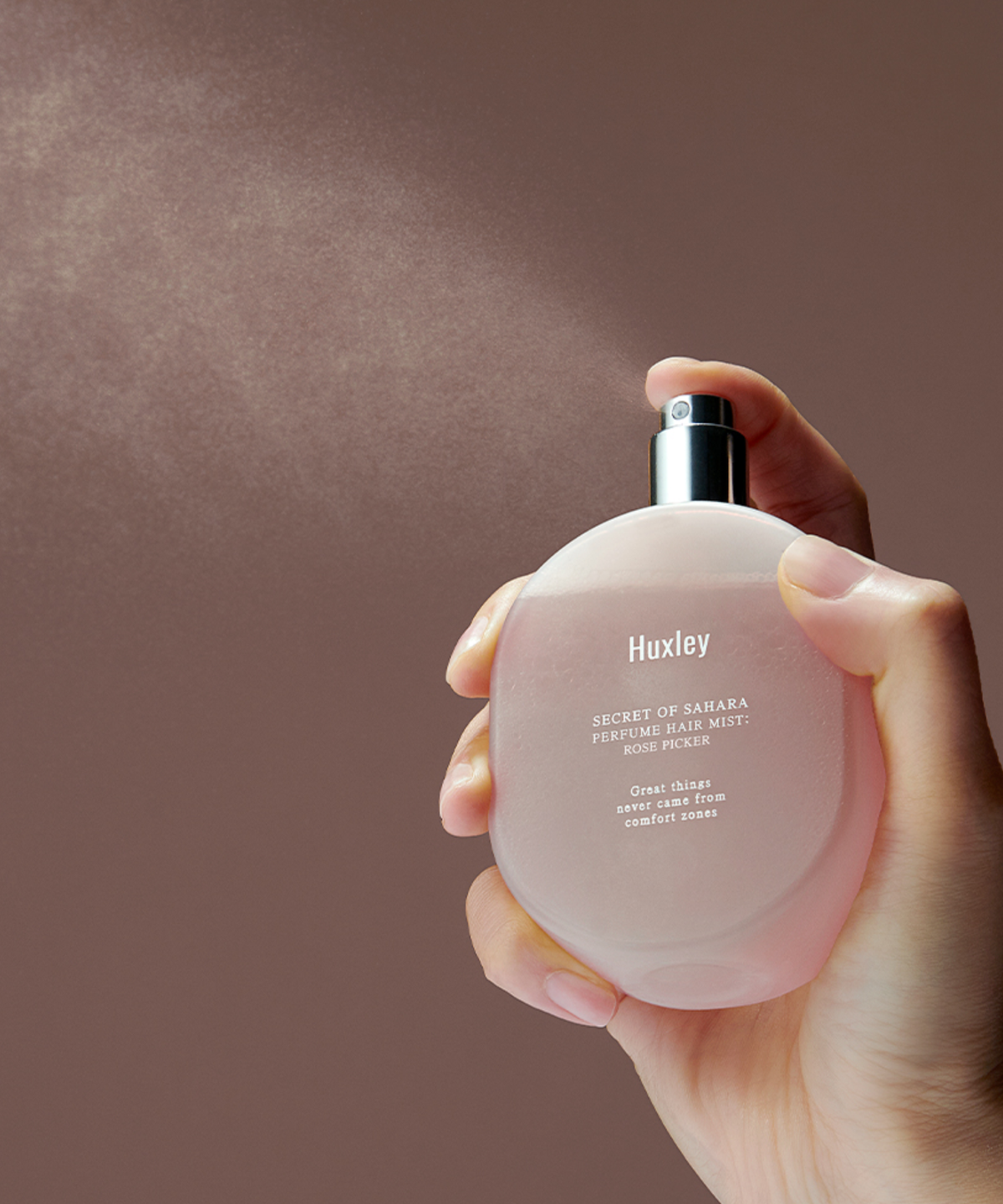 헉슬리(HUXLEY) [교차선택] 퍼퓸 헤어 미스트 100g (3종 택2)
