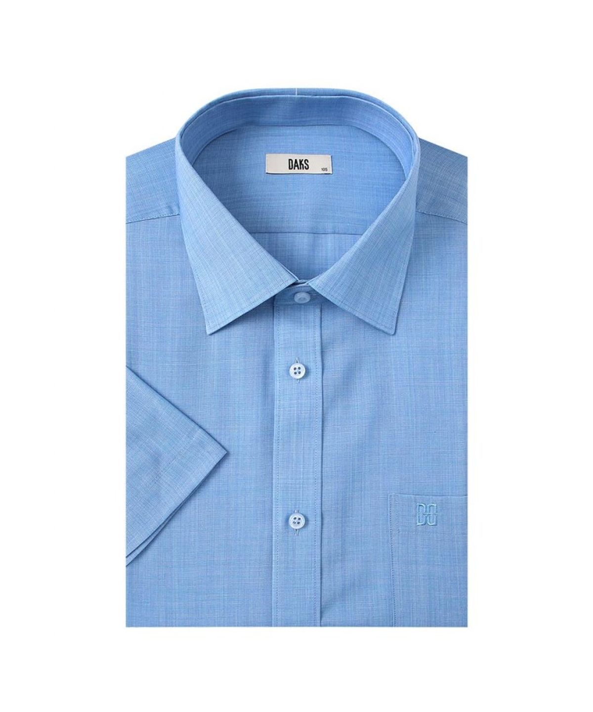 닥스셔츠(DAKS SHIRTS) 노케어 울혼방 드레스셔츠_DMS1SHDS103B1