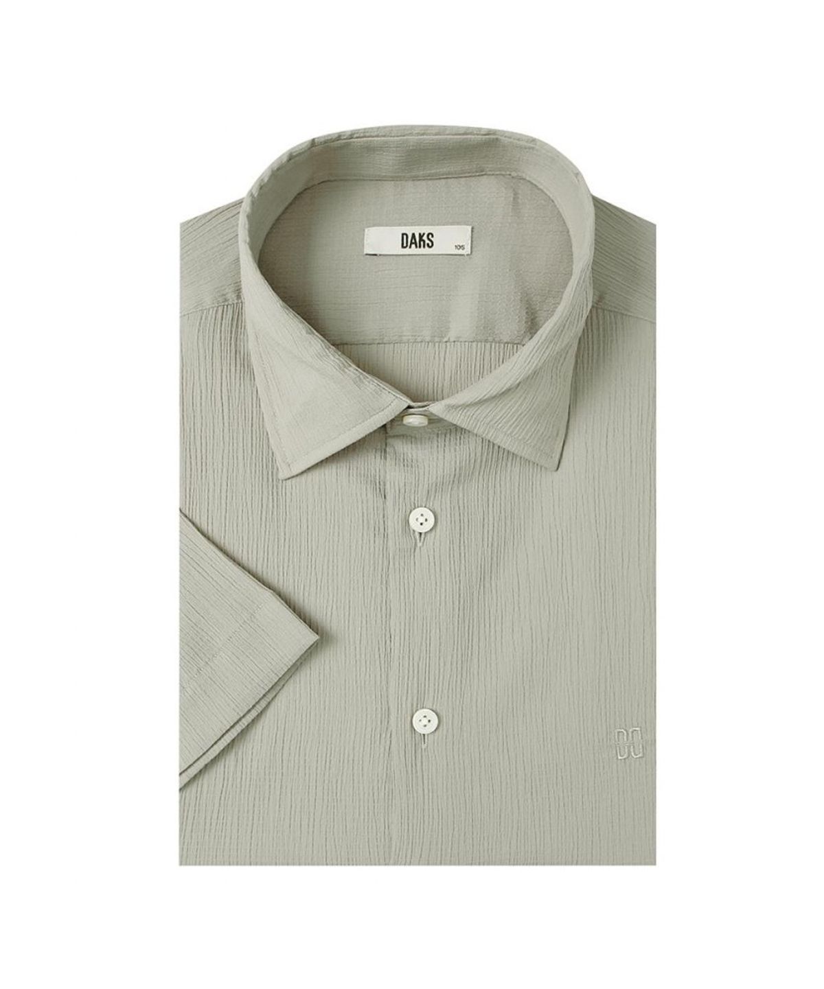 닥스셔츠(DAKS SHIRTS) 노케어 스트레치 플리츠셔츠_DMS1SHDS143G1