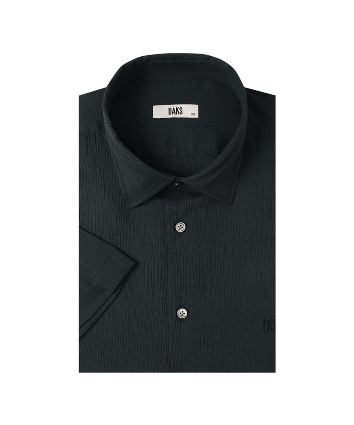 닥스셔츠(DAKS SHIRTS) 노케어 스트레치 플리츠셔츠_DMS1SHDS143N1