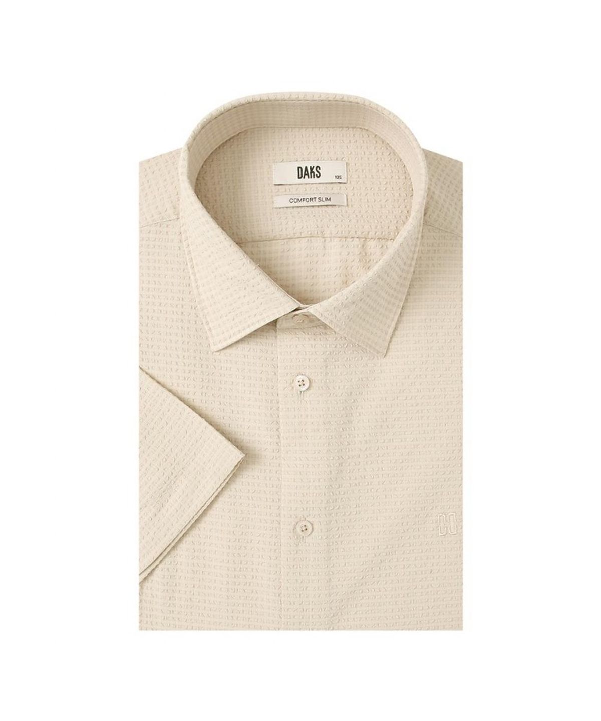 닥스셔츠(DAKS SHIRTS) 노케어 시어서커 드레스셔츠 컴포트슬림핏_DMS1SHDS244I1
