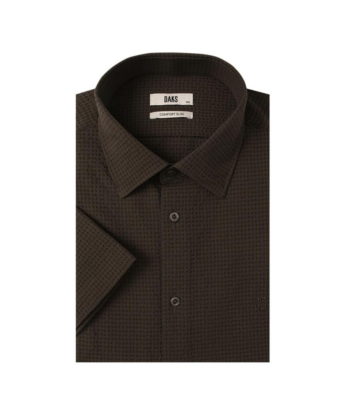 닥스셔츠(DAKS SHIRTS) 노케어 시어서커 드레스셔츠 컴포트슬림핏_DMS1SHDS244W1