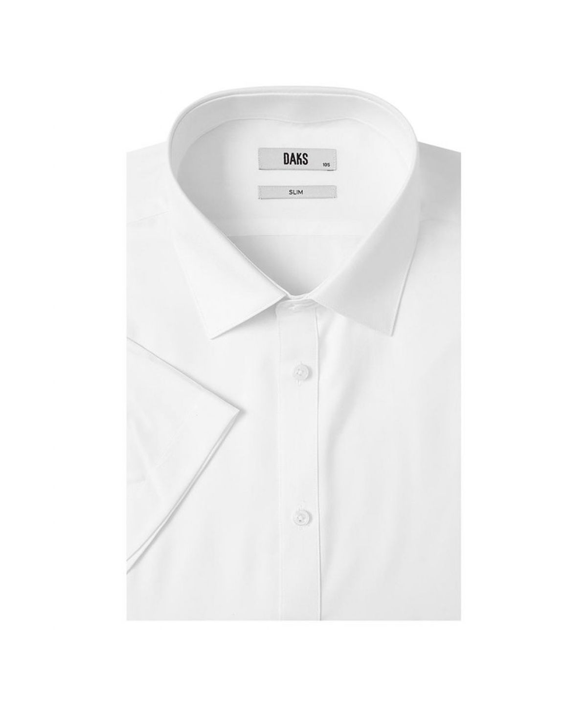 닥스셔츠(DAKS SHIRTS) 노케어 레이온혼방 드레스셔츠 슬림핏_DMS1SHDS301A1