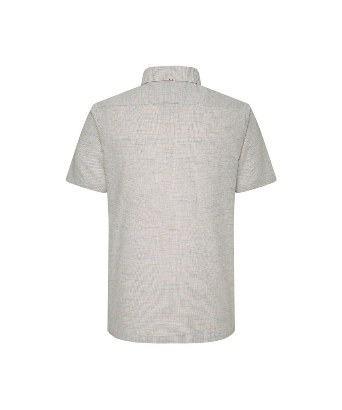 닥스셔츠(DAKS SHIRTS) 이지케어 린넨혼방 체크 드레스셔츠_DMS1SHDS222I1