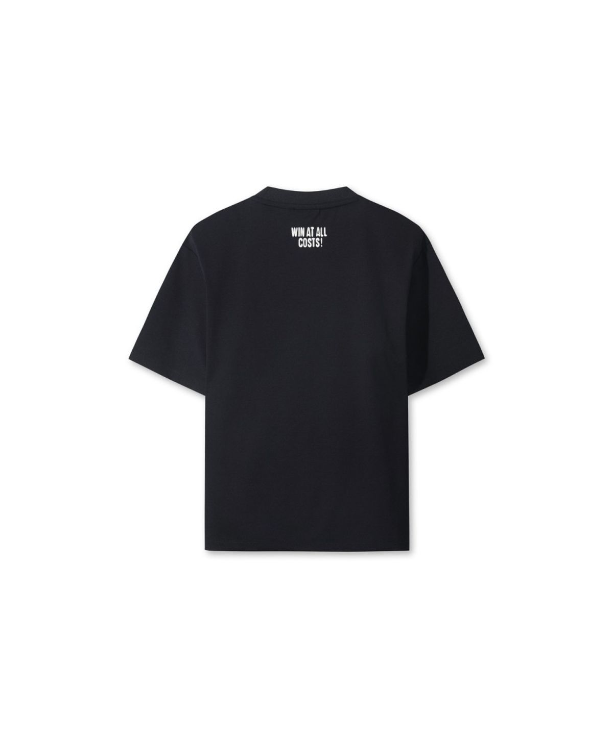 왁(WAAC) Ice Cream WAACKY Over-Fit Tee WWTCM26502NYD
